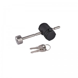 (FT-MT-AS-001) Coupler Lock(1/4″ Pin, 1″ To 3″ Latch Span, Right-Angle, Chrome)