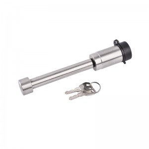 （FT-MT-HL-005）5/8″Hitch Lock (3-1/2″ Effective Length, Barbell, Stainless Steel)