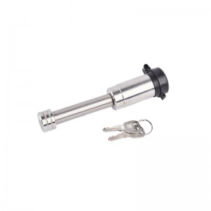 （FT-RS-HL-004）1/2″Hitch Lock (2-3/4″Effective Length, Barbell, Stainless Steel)