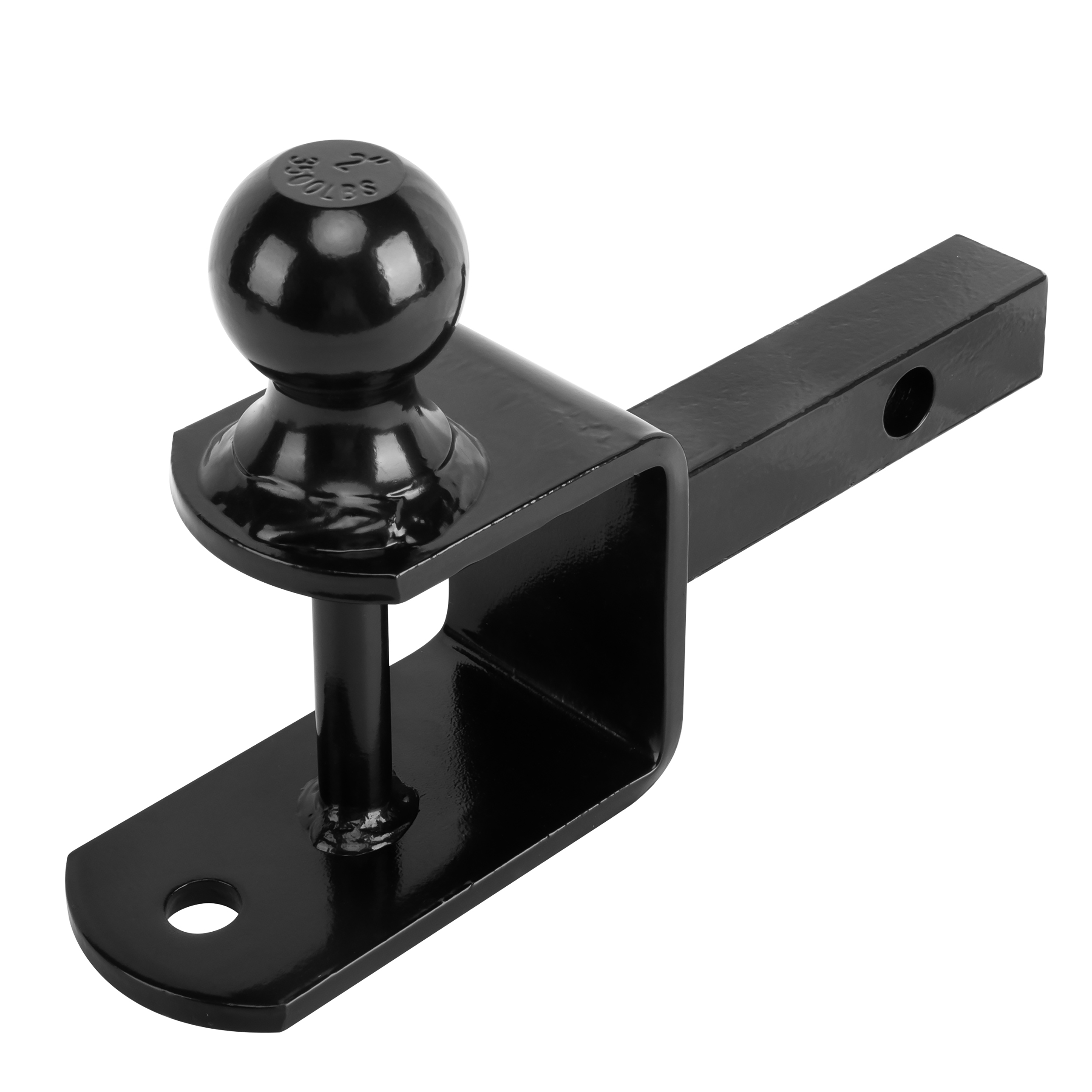 (FT-AT-TH-002) Trailer Parts Trailer Hitch Single Ball Hitch