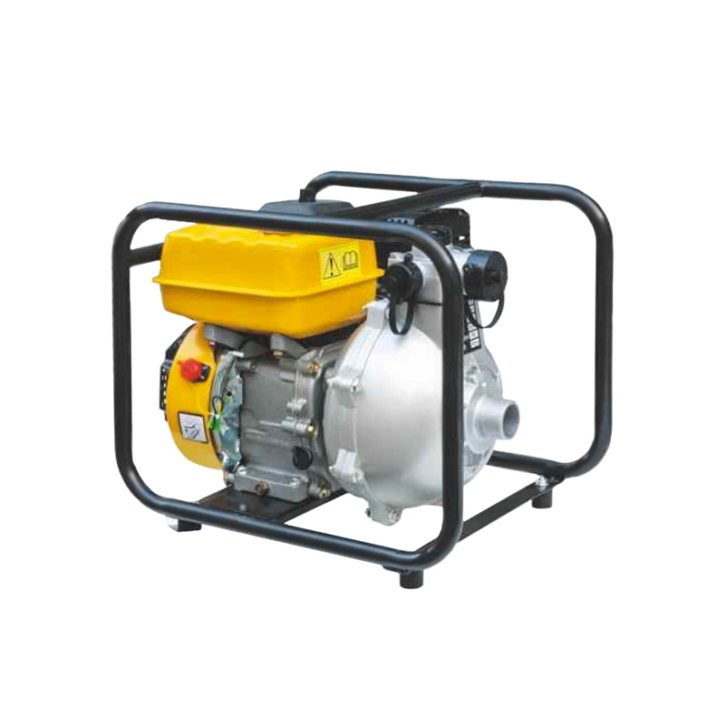 6.5HP-13HP AL. Cast High Pressure 4T Gasoline Engine Water Pump HP Series