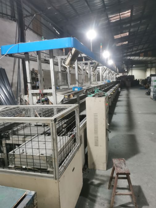 In order to increase production capacity, our company has recently been remodeling to add a new assembly line. The new assembly line is 24 meters long and is expected to significantly increase the ...