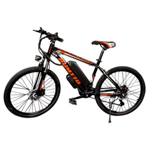 LCD display low price cheap 36V 250W sports 26inch lithium battery power electric bikes ebike MTB mountain bicycles