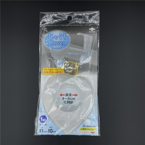 Faucet silicone rubber taper round ring gasket seal