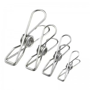 Durable stainless stell metal hook