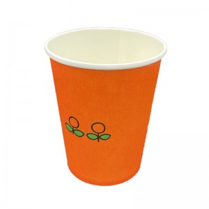 Best selling disposable coffee paper cup