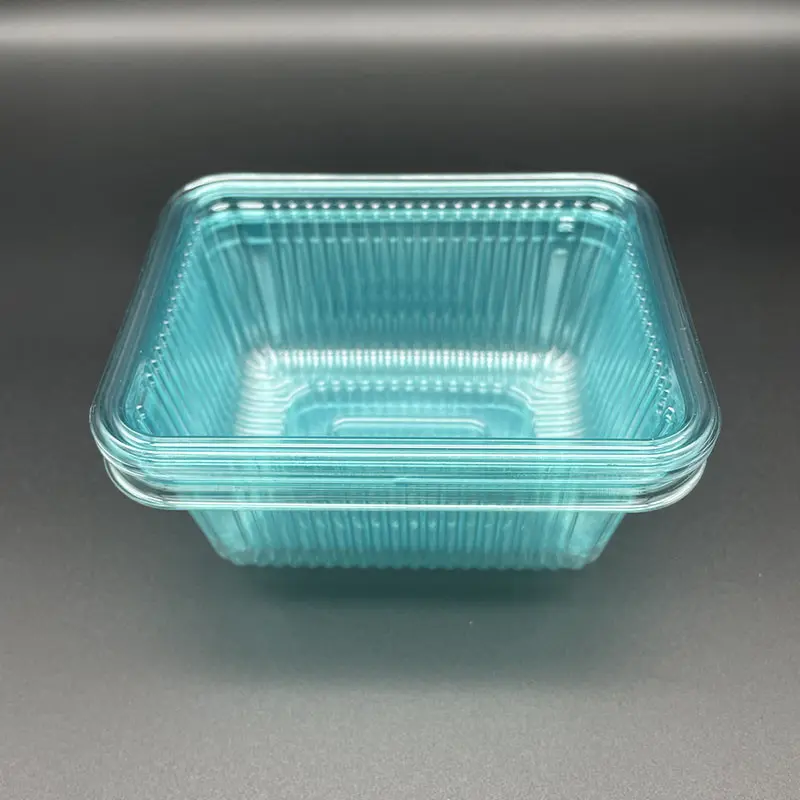 Small plastic containers with airtight lids increasingly popular