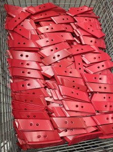 Kverneland Plow Tip 073004/073005/073006/073007