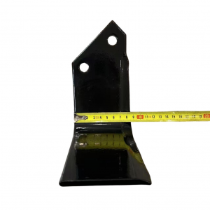 High-quality agricultural machinery rotary tillage blades L type 7×80