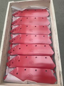 Kverneland Plow Tip 073004/073005/073006/073007
