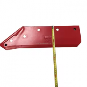 073004 kverneland cultivator parts,plow tip