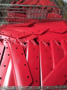 Kverneland Plow Tip 073004/073005/073006/073007