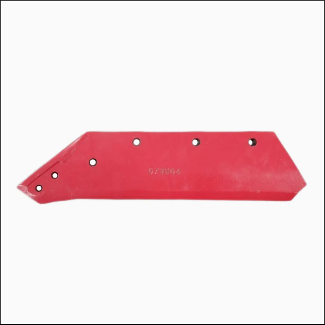 Wear-Resistant Ploughshare Moldboard Plow Right 073004 Kverneland