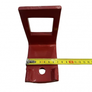 S-type spring clip, special elastic fixing clip for agricultural machinery