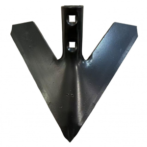 High-strength wear-resistant plow