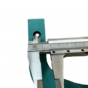 Rotary tiller blades for wet and dry fields