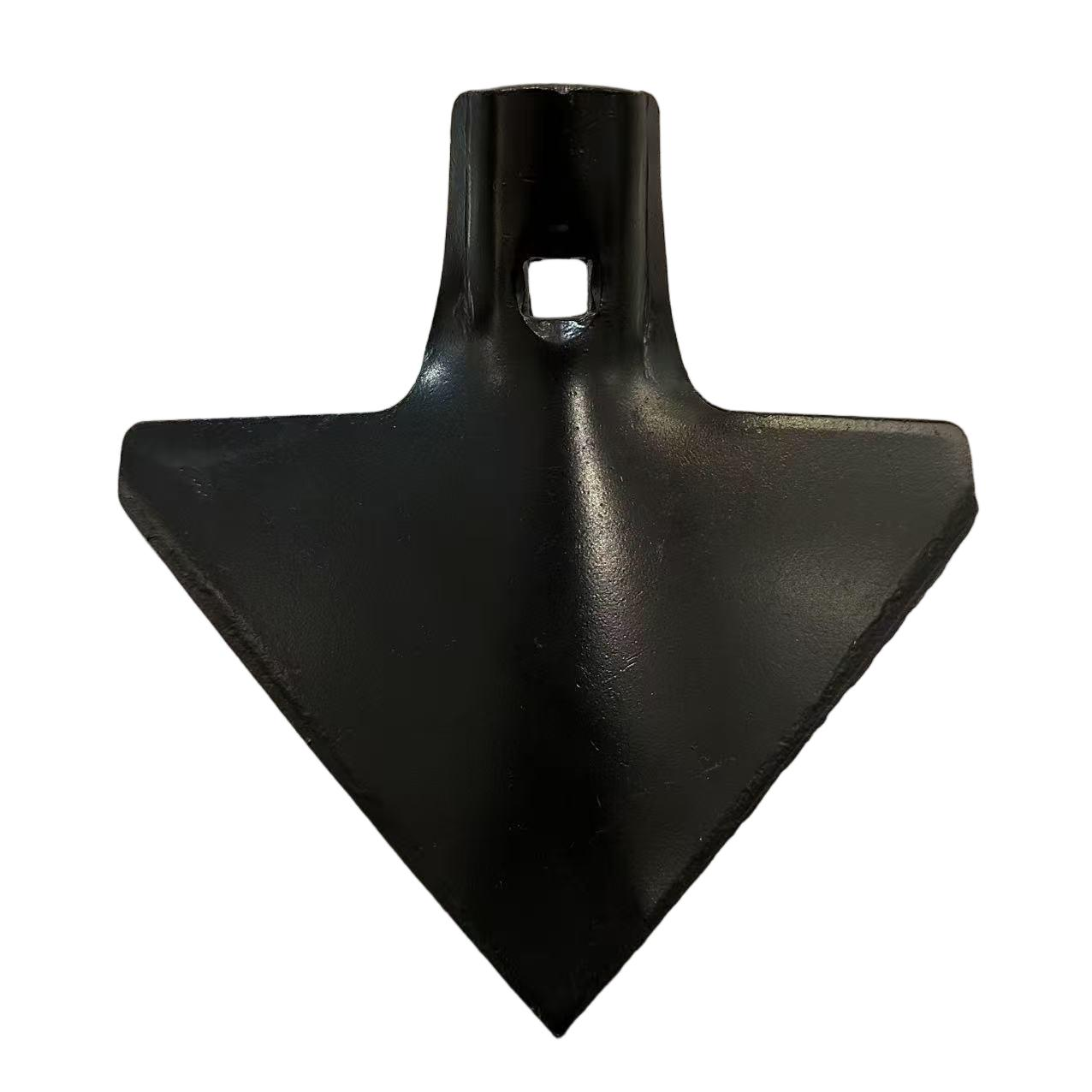 ‌Chisel plow Shovel,Cultivator Plowshare‌ / ‌Ploughshare,Hardened Steel Plow Shovel