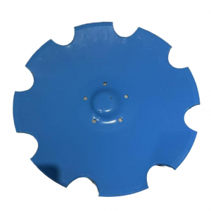 Professional agricultural machinery harrow blades: efficient soil crushing and land levelingsories, wear-resistant and durable