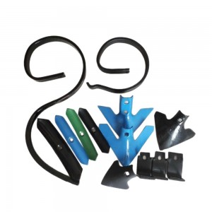 Spring 3538734 3538735 Agricultural Machinery Spring S Tine