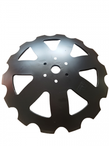 lemken power harrow parts distributor，disc blades，kverneland disc harrow parts 810×10