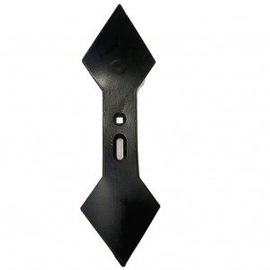 High-quality wear-resistant Agricultural machinery plow accessories Universal plow tip