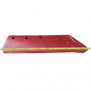 Agricultural machinery parts plow shovel plow point plowshare 073007