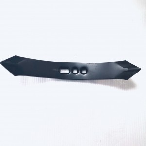 High-quality wear-resistant Agricultural machinery plow accessories Universal plow tip Plowshare  Plow point