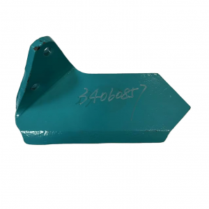 Cultivator Plow Tip Horsch parts 34060856/34060857