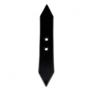 Super wear-resistant 65 manganese steel plow tip