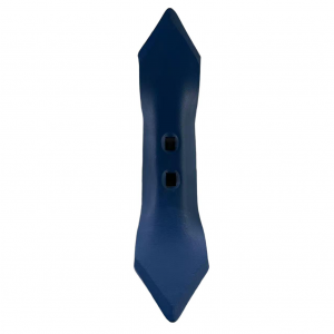 High-strength wear-resistant plow tip