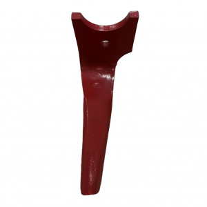 Vertical coulter – efficient soil treatment