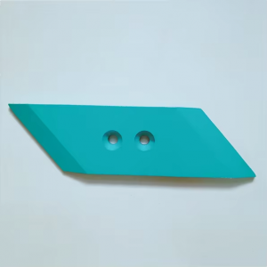 High-quality wear-resistant Agricultural machinery plow accessories Universal plow tip Plowshare  Plow point