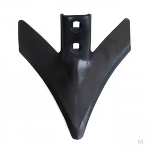 Customized Casting Carbon Steel Agricultural Machinery Parts Cultivator Sweeps