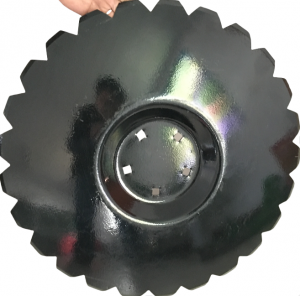 Notched Disc Blades Lemken parts 30MnB5 DISC BLADE