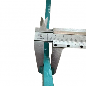 Rotary tiller blades for wet and dry fields