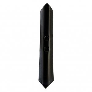 High wear-resistant plow tip, reinforced plowshare, tillage plowshare
