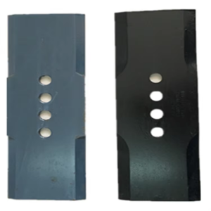 Sugarcane Blade Accessories,sugarcane harvester blade thickness 5mm 6mm 260*90*5
