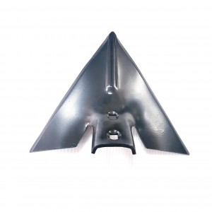 High efficiency deep tillage shovel，High-strength steel deep tiller, Cultivator Shovel，Plow Shovel，shovel
