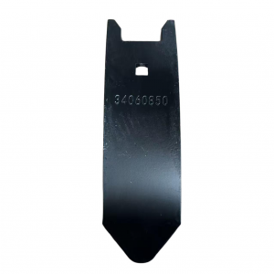 Agricultural machinery plow tip 34060850