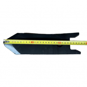 Agricultural machinery plow tip 34060850