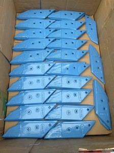 Lemken parts 3364150,3364151