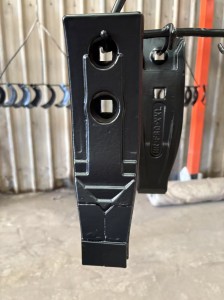 Tiller blade,High wear-resistant alloy parts