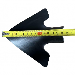 plow shovel thickened and wear-resistant 175×4