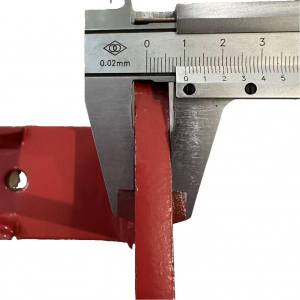 S-type spring clip, special elastic fixing clip for agricultural machinery