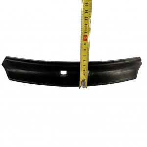High wear-resistant plow tip, reinforced plowshare, tillage plowshare