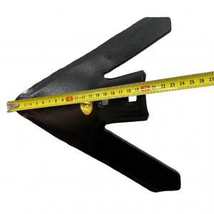 Farm Agricultural Machinery Parts Cultivator Shovel Plow of Cultivator Shovel for Agricultural Cultivator Spare Parts Plow Blade