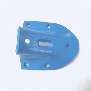 Lemken Plow Tip,Lemken parts all the parts of the plow,Cultivator Plow Tip OEM4679105