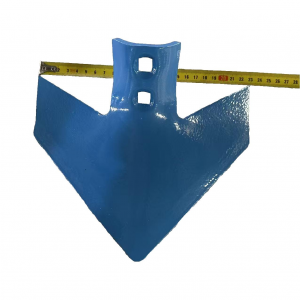 Heavy-duty plow shovel, wear-resistant and durable
