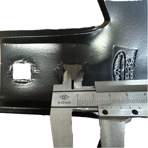 Wear-resistant alloy plow shovel – agricultural machinery accessories
