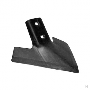 High strength soil breaking shovel, crushing shovel, tiller plow shovel, soil plow shovel